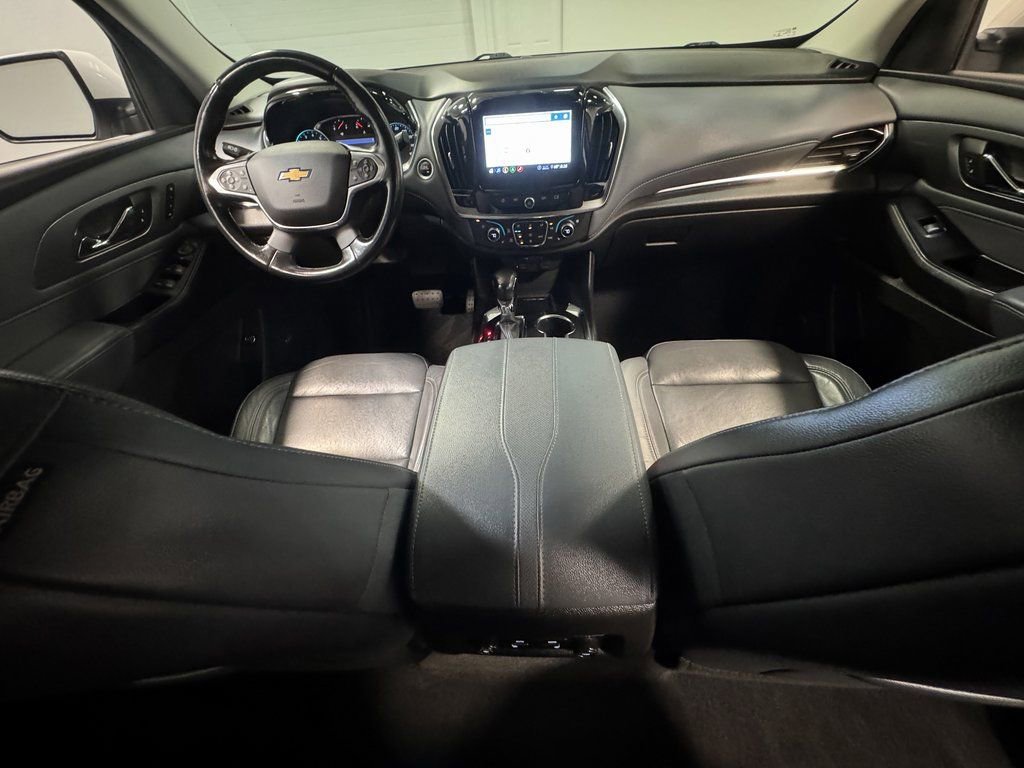 Used 2021 Chevrolet Traverse Premier image 73