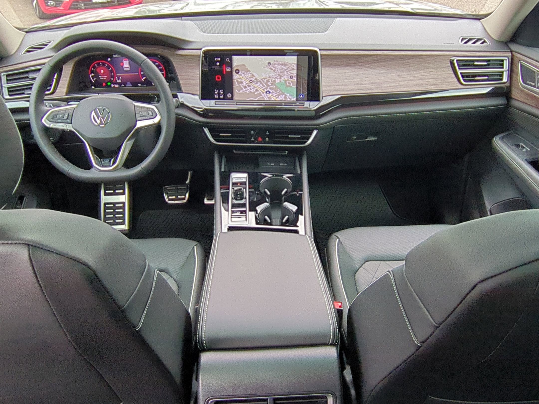 New 2025 Volkswagen Atlas SEL Premium R-Line image 23