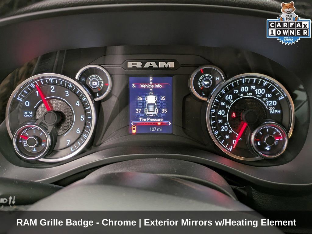 Used 2025 RAM 1500 Big Horn image 20