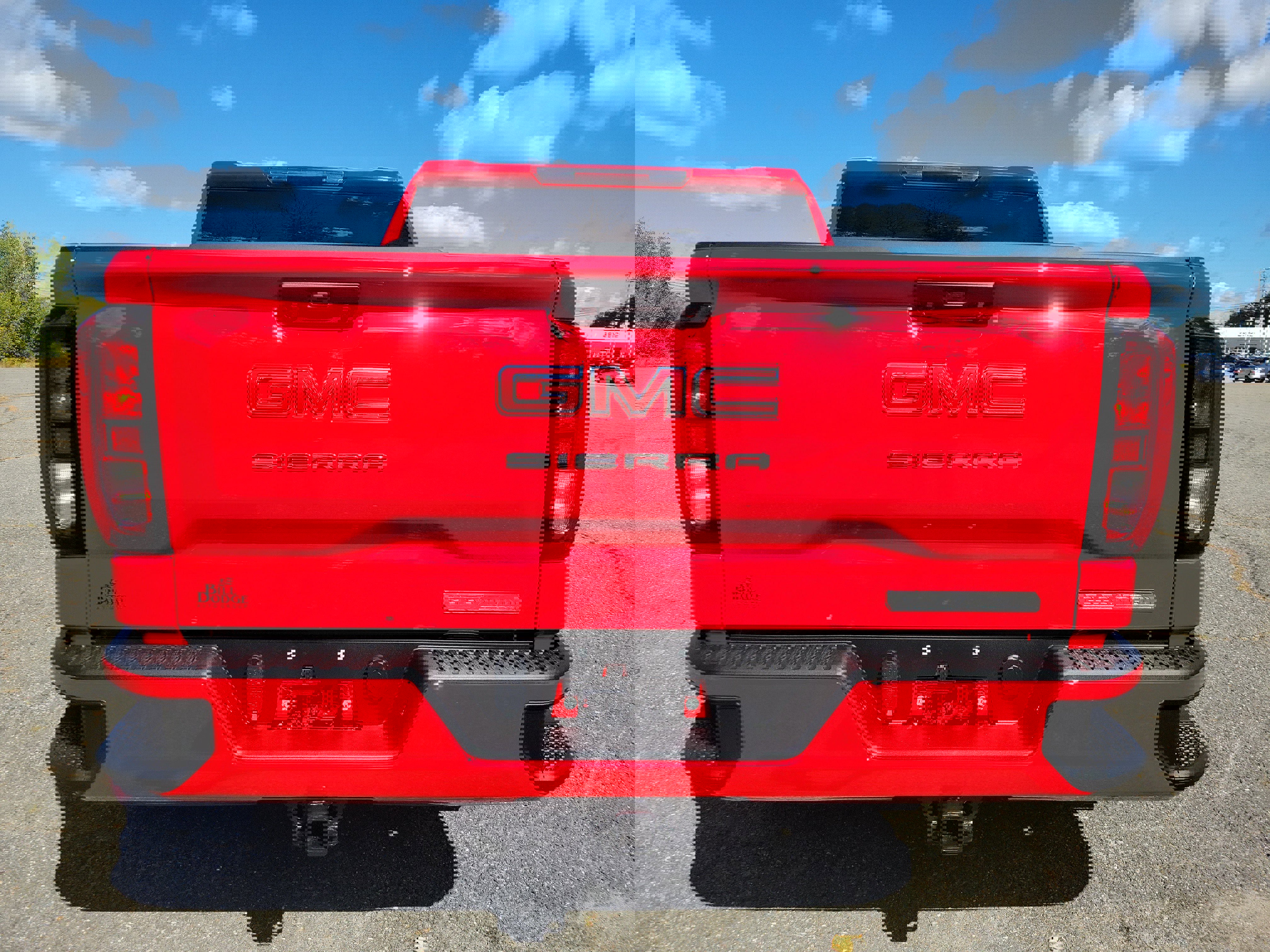 New 2026 GMC Sierra 1500 Elevation w/ Max Trailering Package image 6