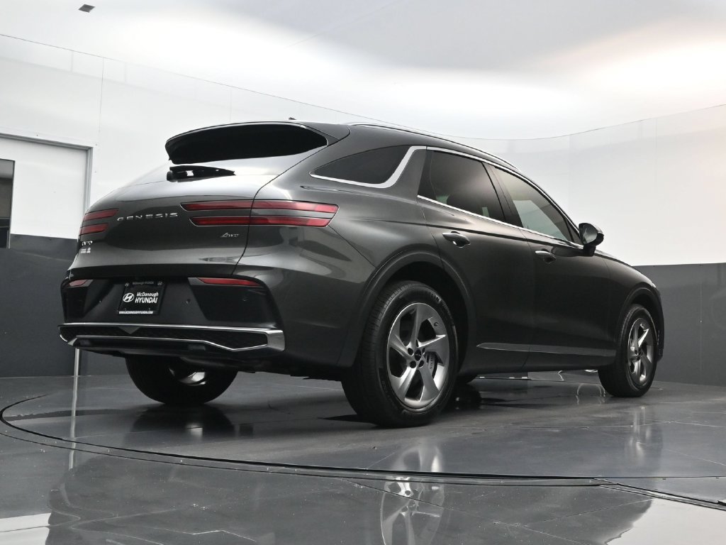 Used 2026 Genesis GV70 2.5T AWD/4WD image 24