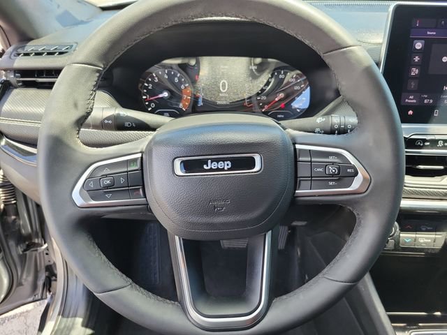 Used 2024 Jeep Compass Latitude w/ Altitude Special Edition image 23