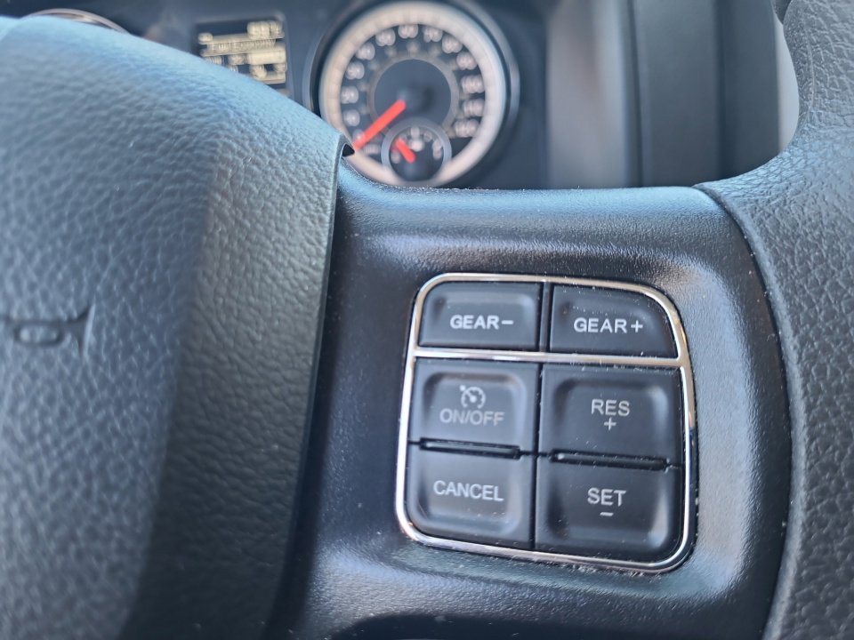 Used 2024 RAM 1500 Tradesman image 20