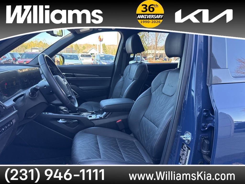 Used 2023 Kia Telluride EX X-Line AWD/4WD image 36