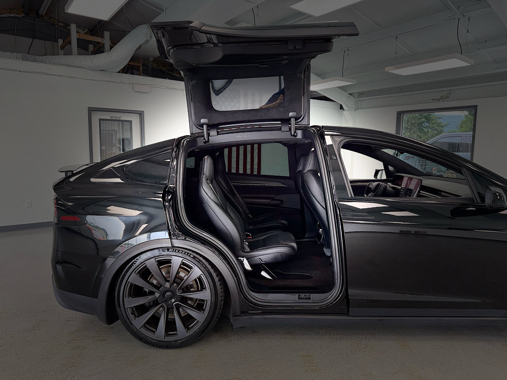 Used 2022 Tesla Model X Plaid AWD/4WD image 25