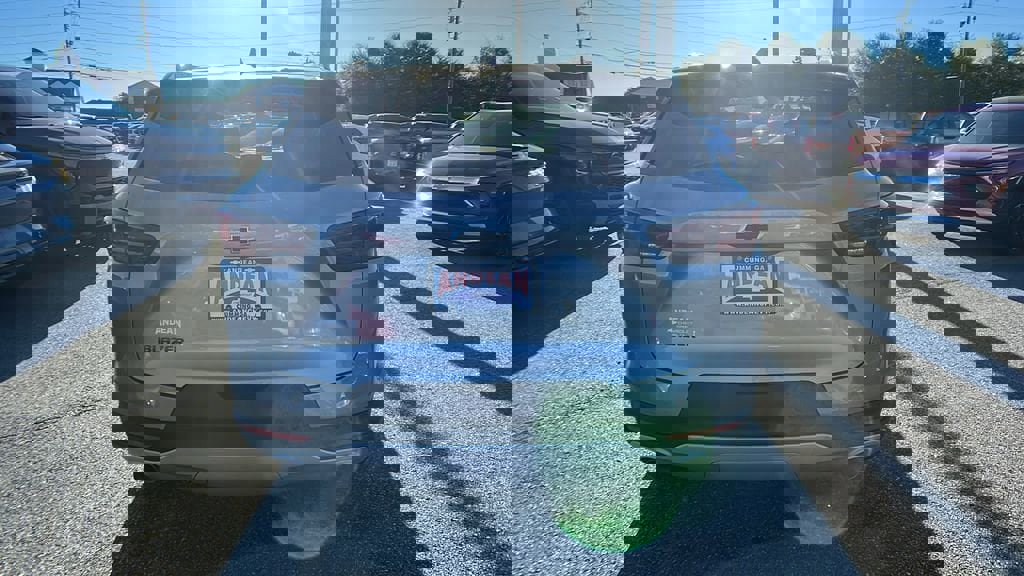 New 2025 Chevrolet Blazer LT w/ Midnight/Sport Edition image 6