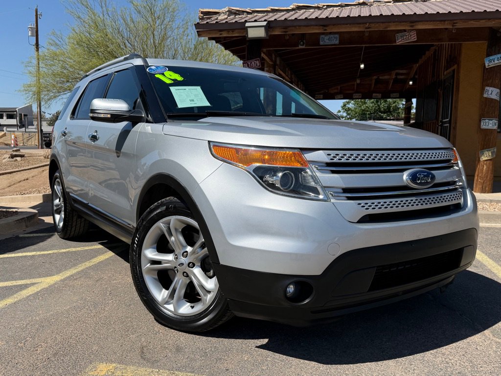 Used 2014 Ford Explorer Limited FWD image 2