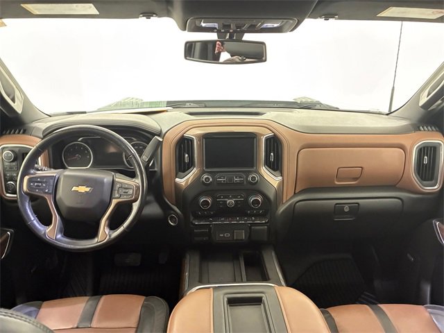 Used 2020 Chevrolet Silverado 2500 High Country w/ Z71 Off-Road Package image 19