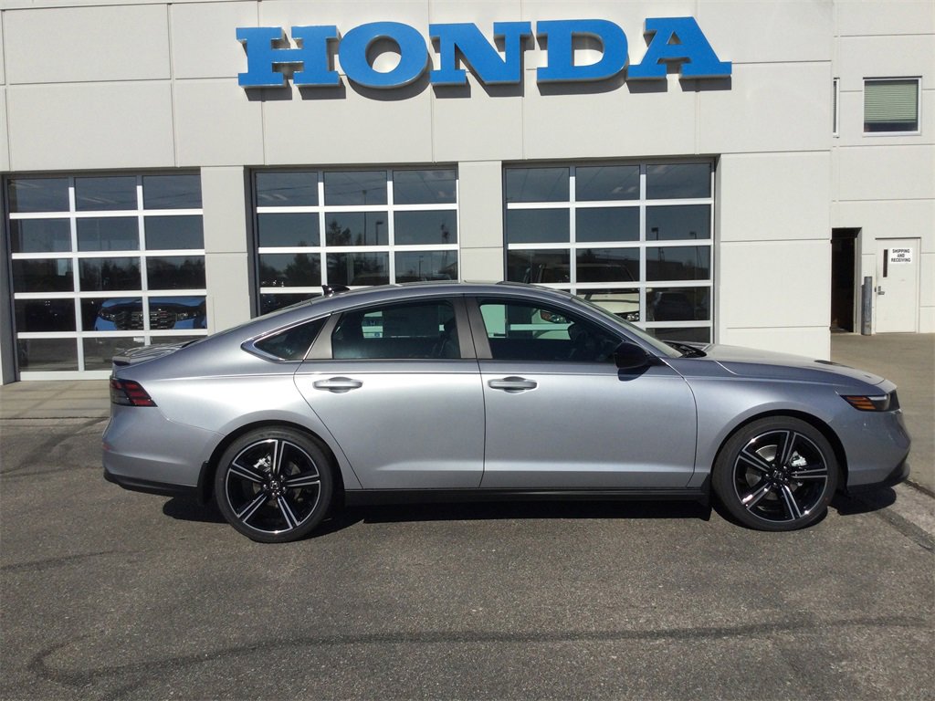 New 2025 Honda Accord Sport image 2