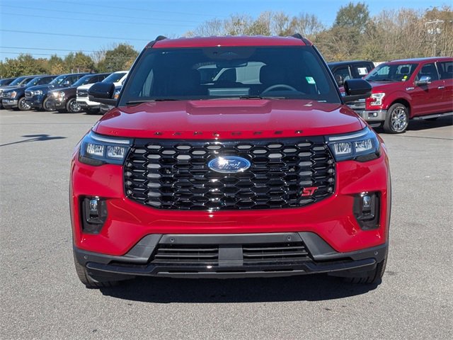 New 2026 Ford Explorer ST image 8