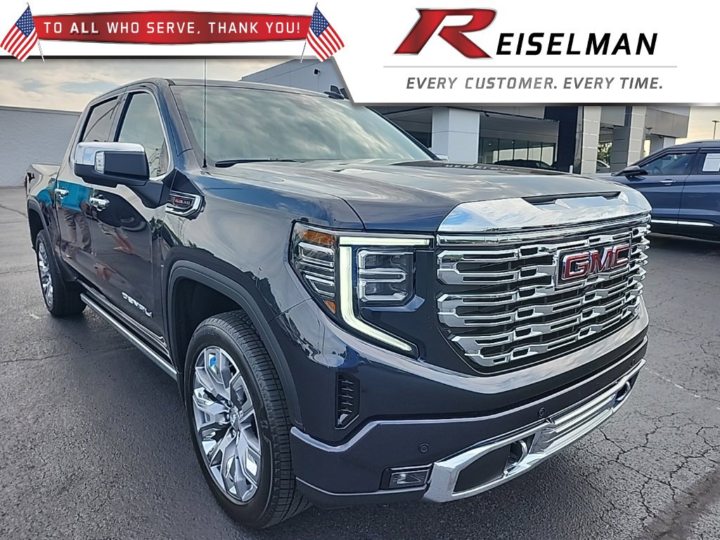 New 2026 GMC Sierra 1500 Denali video 1