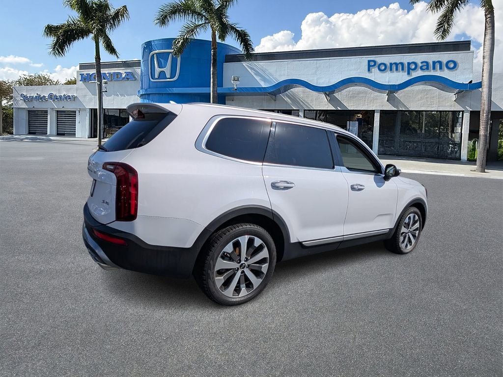 Used 2021 Kia Telluride S image 6