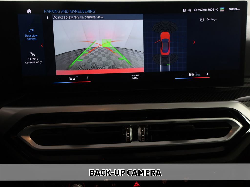 Used 2023 BMW M2 w/ Lighting Package RWD image 8