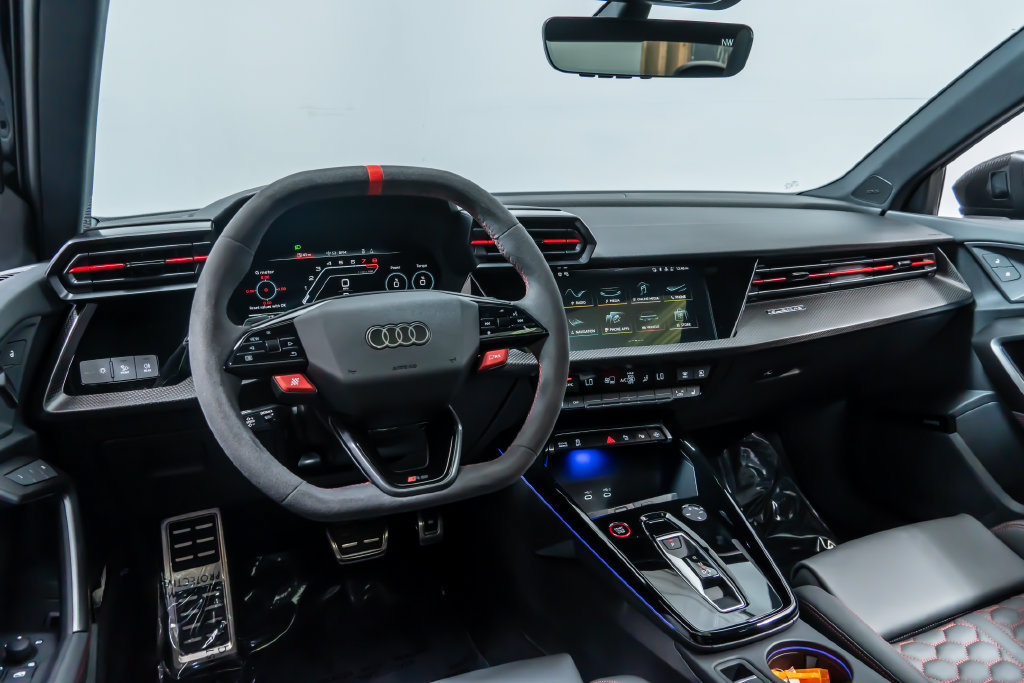 New 2026 Audi RS 3 AWD/4WD image 14