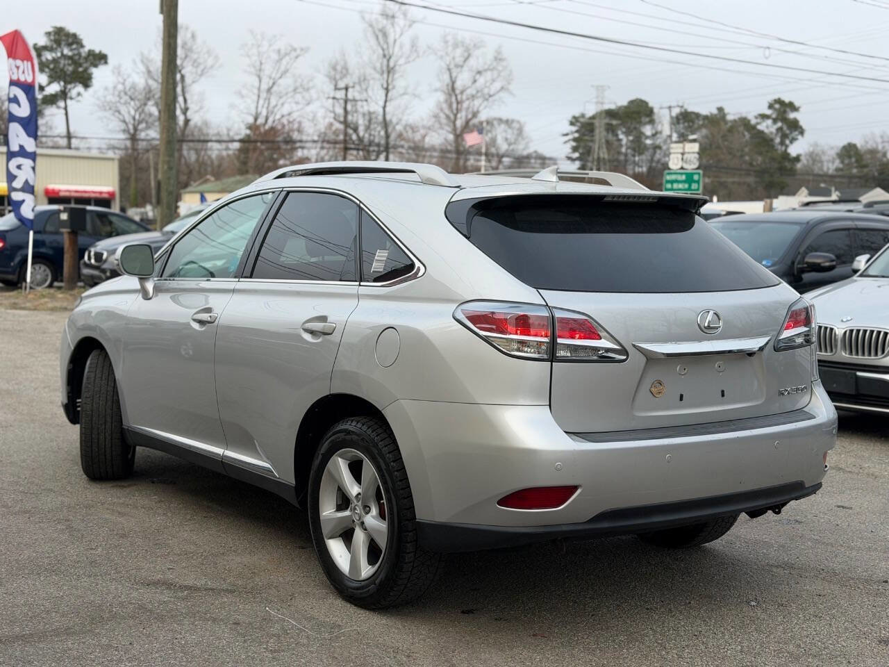 Used 2014 Lexus RX 350 AWD image 4