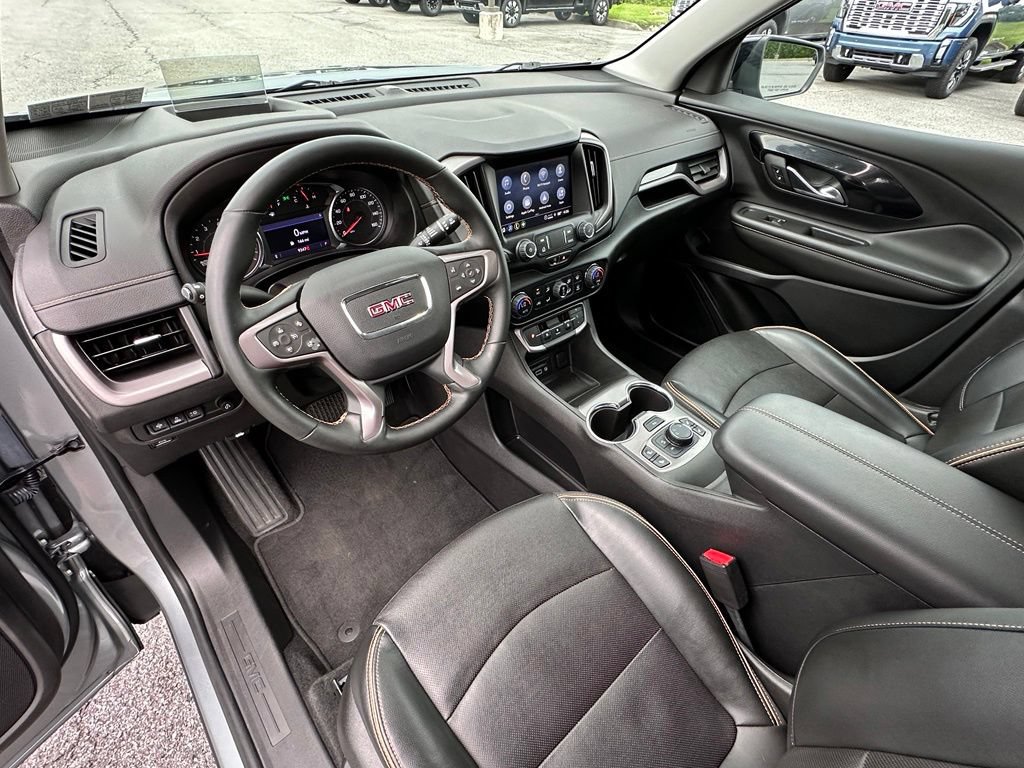 Certified 2023 GMC Terrain AT4 w/ Tech Package AWD/4WD image 23