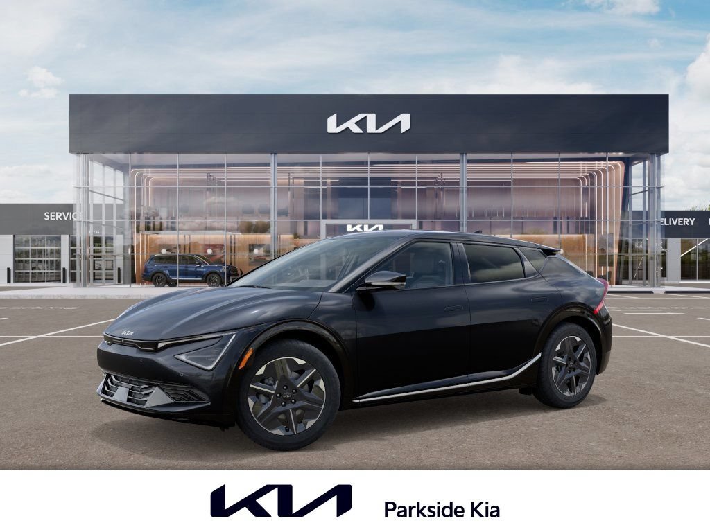 New 2026 Kia EV6 Light RWD image 3
