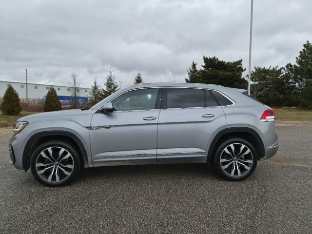 Used 2021 Volkswagen Atlas Cross Sport SEL Premium R-Line image 11