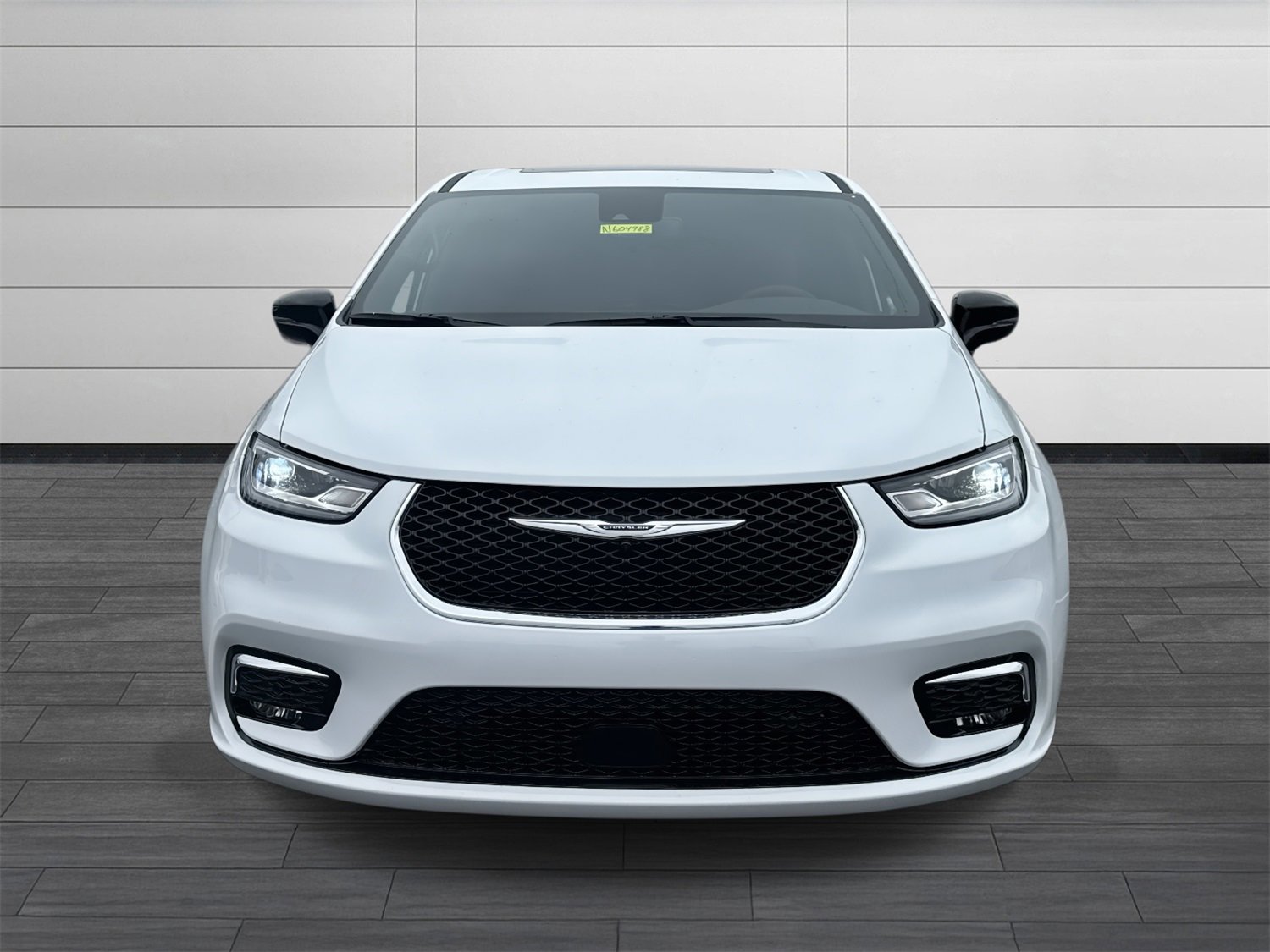 New 2025 Chrysler Pacifica Select image 9