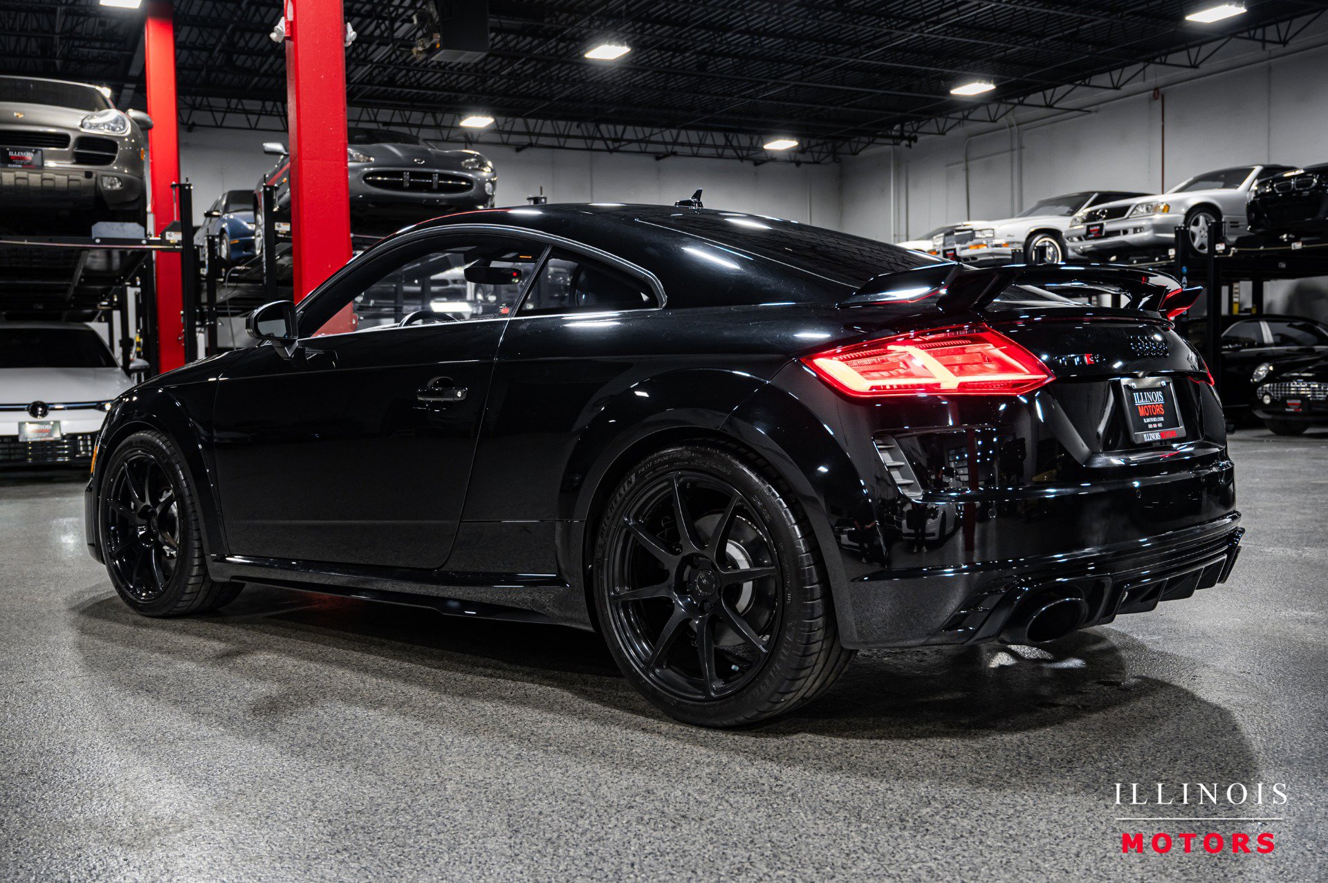 Used 2021 Audi TT RS image 3