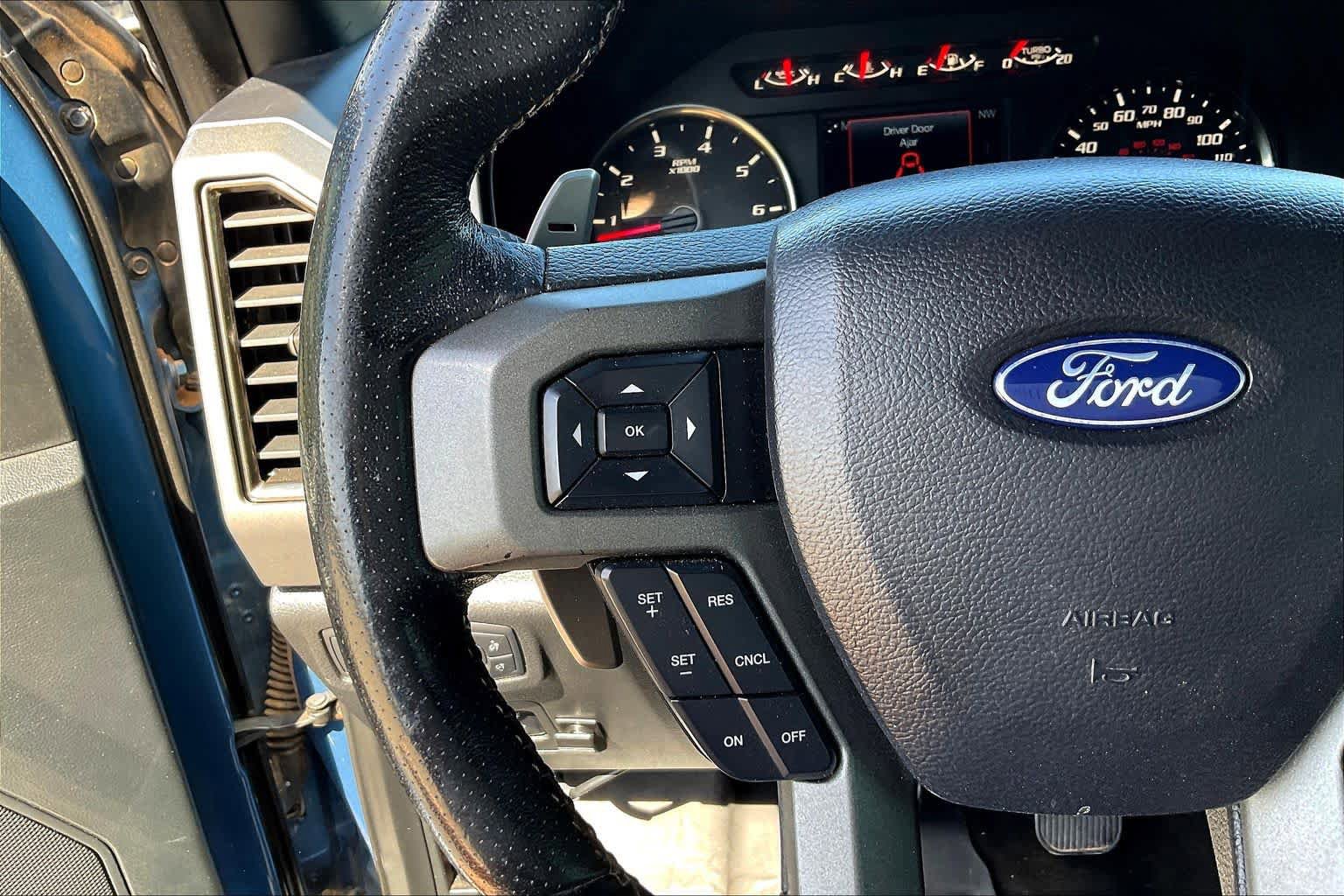 Used 2019 Ford F150 Raptor w/ Equipment Group 801A Mid image 23