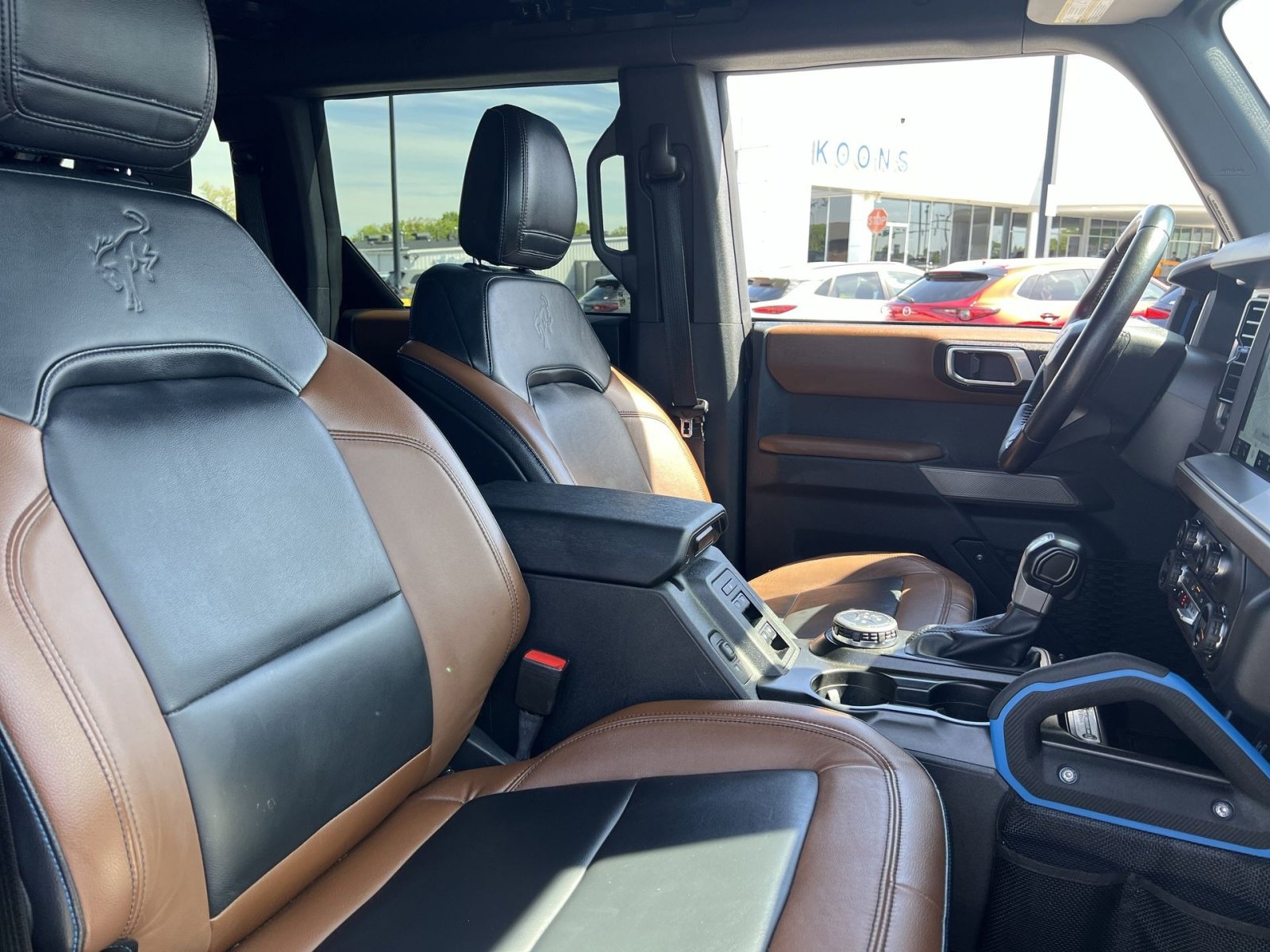Used 2021 Ford Bronco Outer Banks AWD/4WD image 34