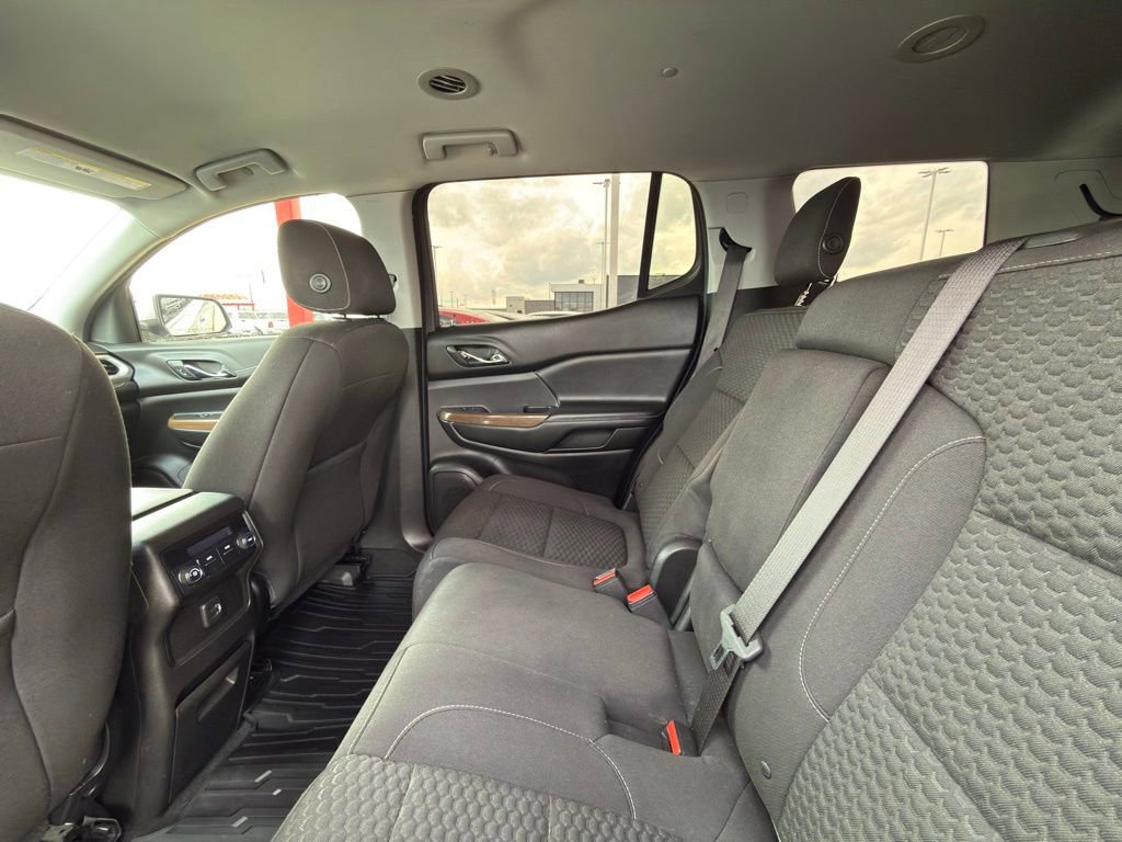 Used 2019 GMC Acadia SLE FWD image 27