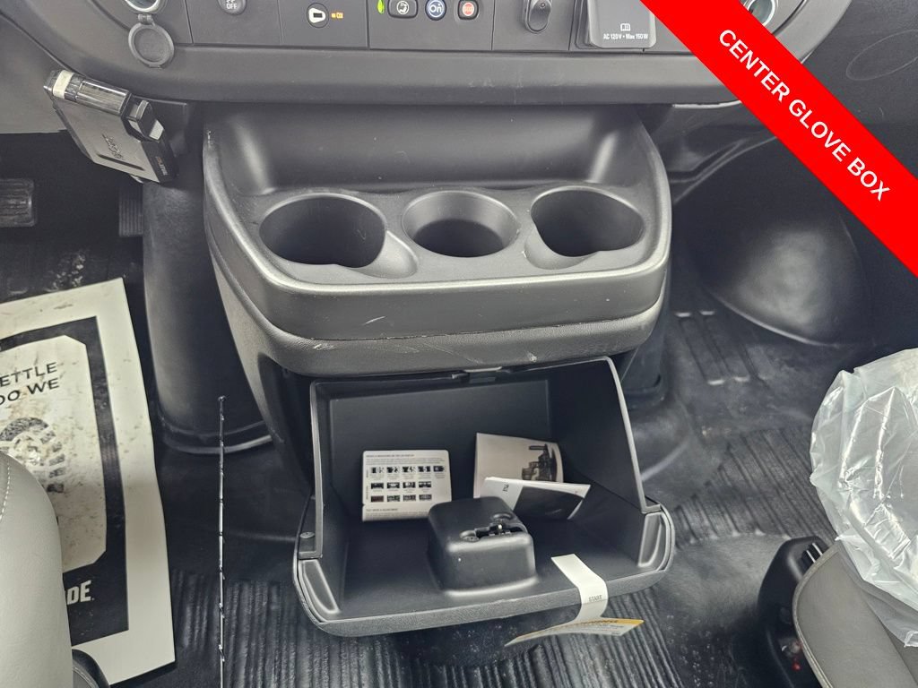 New 2025 Chevrolet Express 3500 w/ Power Convenience Package RWD image 33