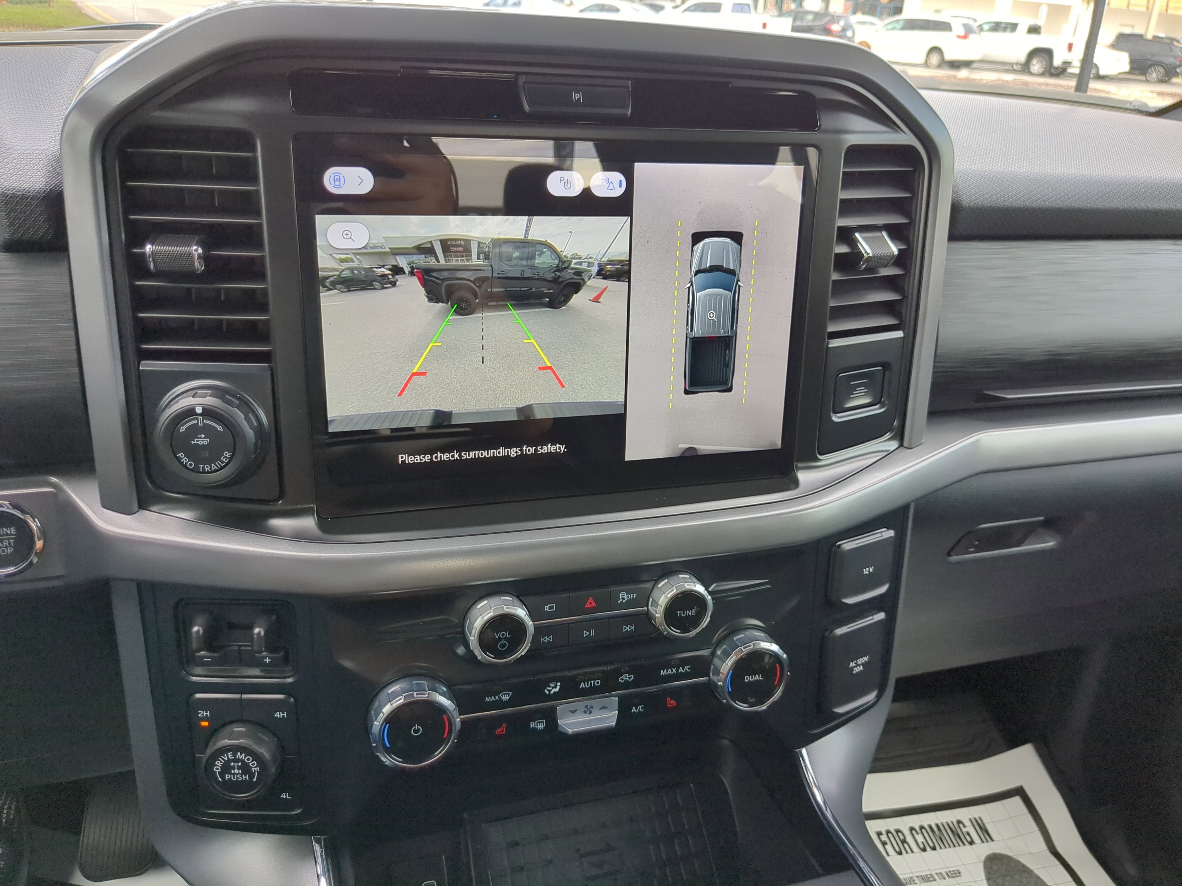 Used 2025 Ford F150 XLT w/ Equipment Group 302A MID image 24