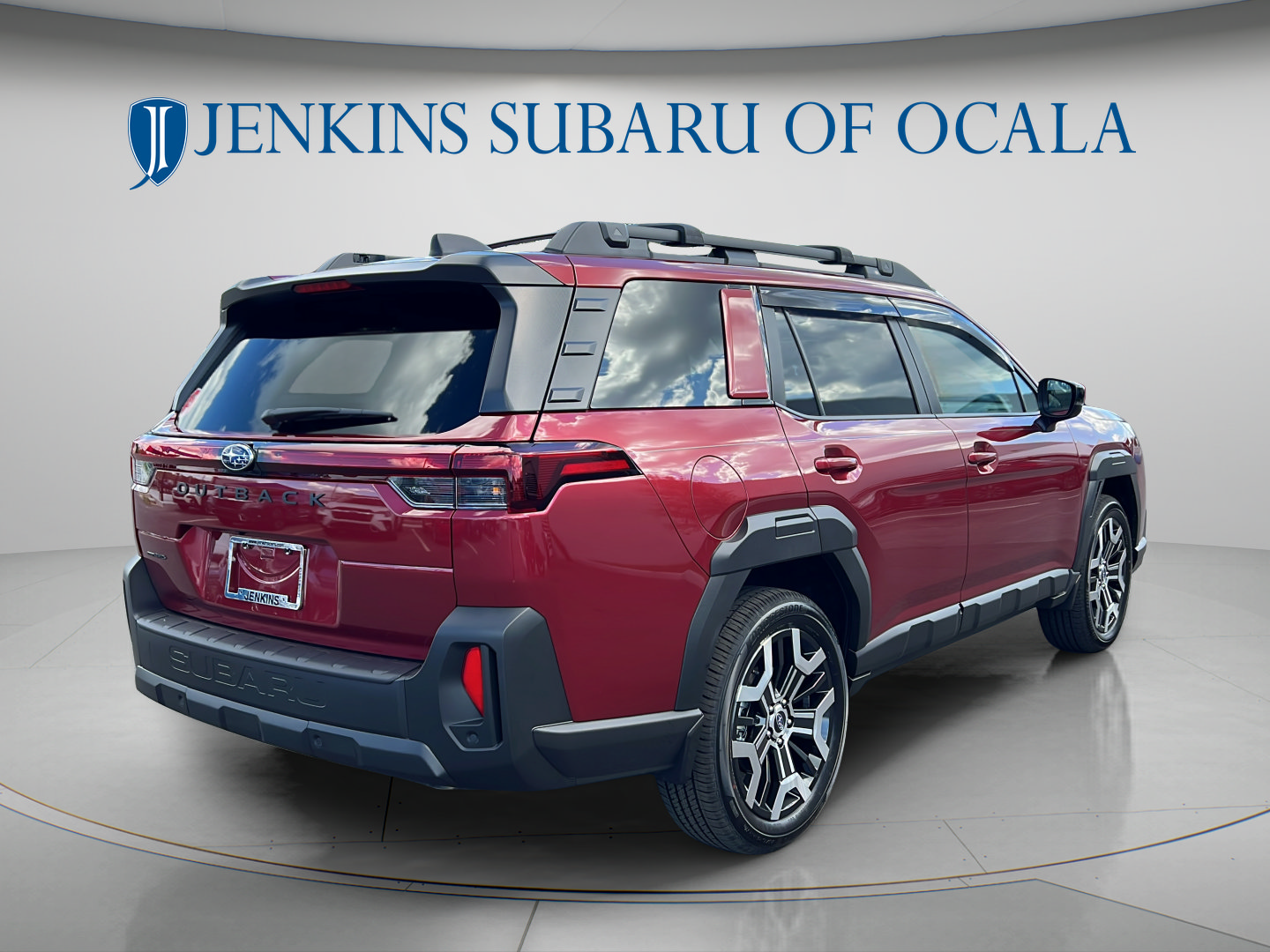 New 2026 Subaru Outback Touring XT AWD/4WD image 3
