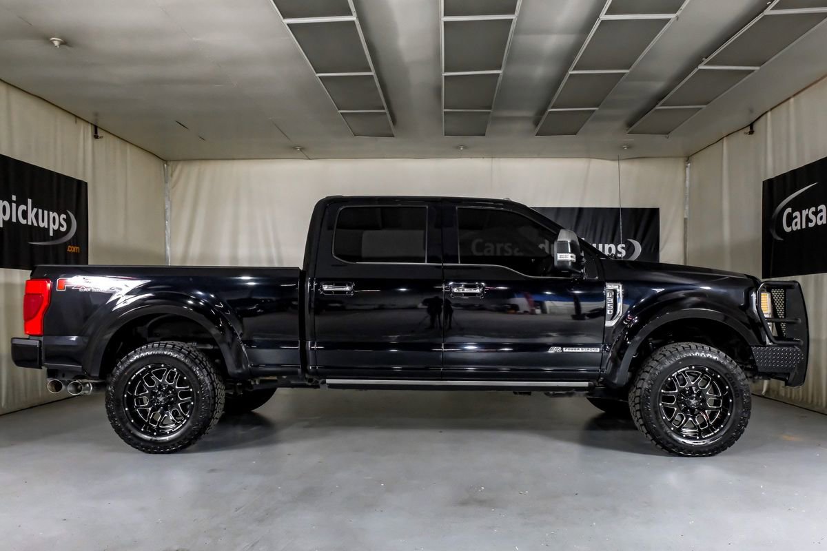 Used 2021 Ford F350 King Ranch w/ King Ranch Ultimate Package image 6