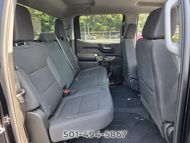 Used 2024 Chevrolet Silverado 1500 Custom Trail Boss w/ Realtree Special Edition AWD/4WD image 14