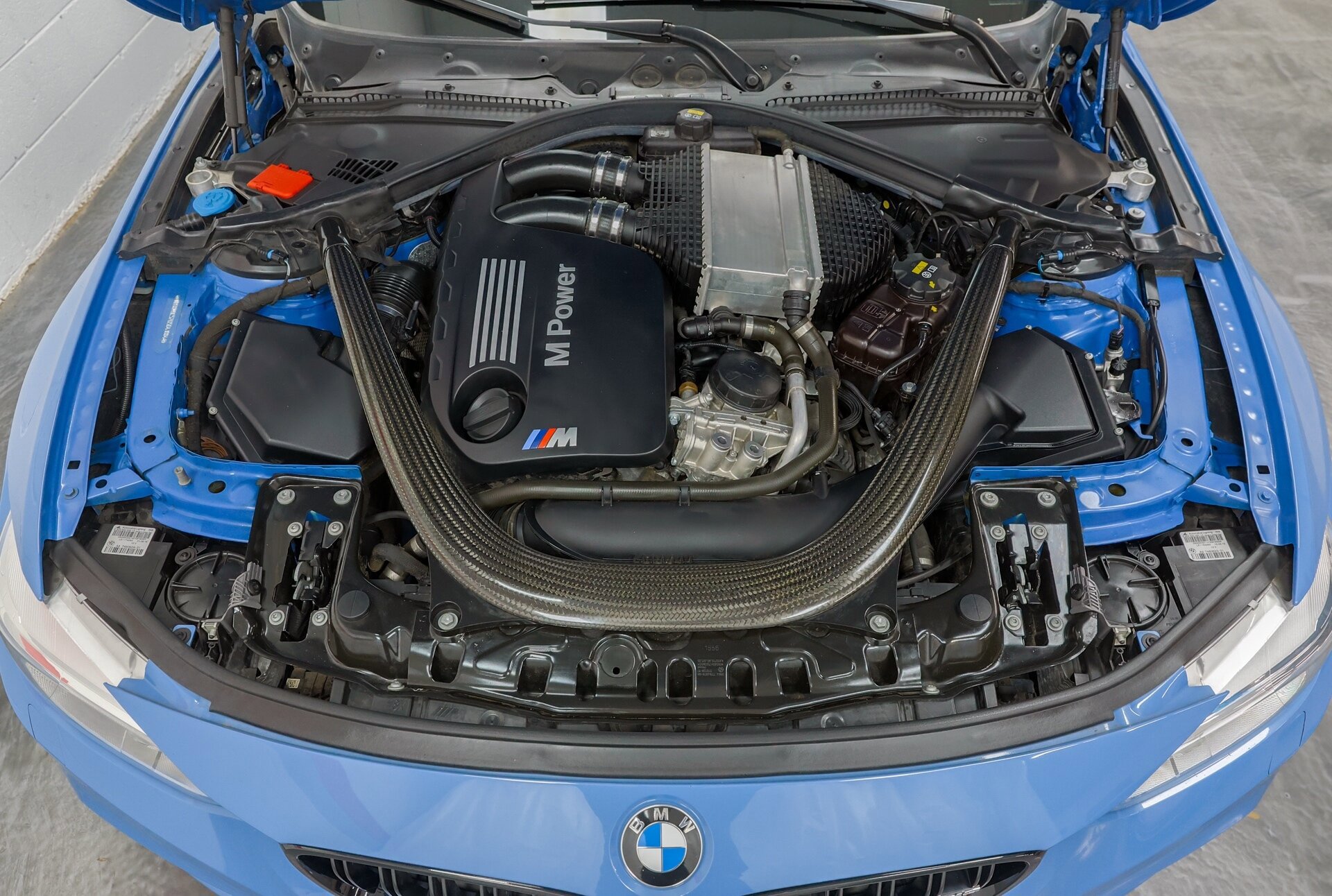 Used 2016 BMW M3 RWD image 4