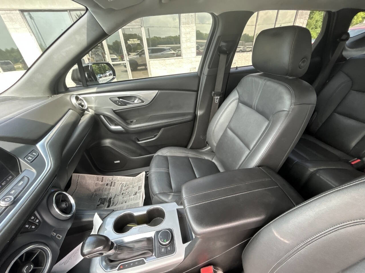 Used 2021 Chevrolet Blazer LT w/ Redline Edition image 14