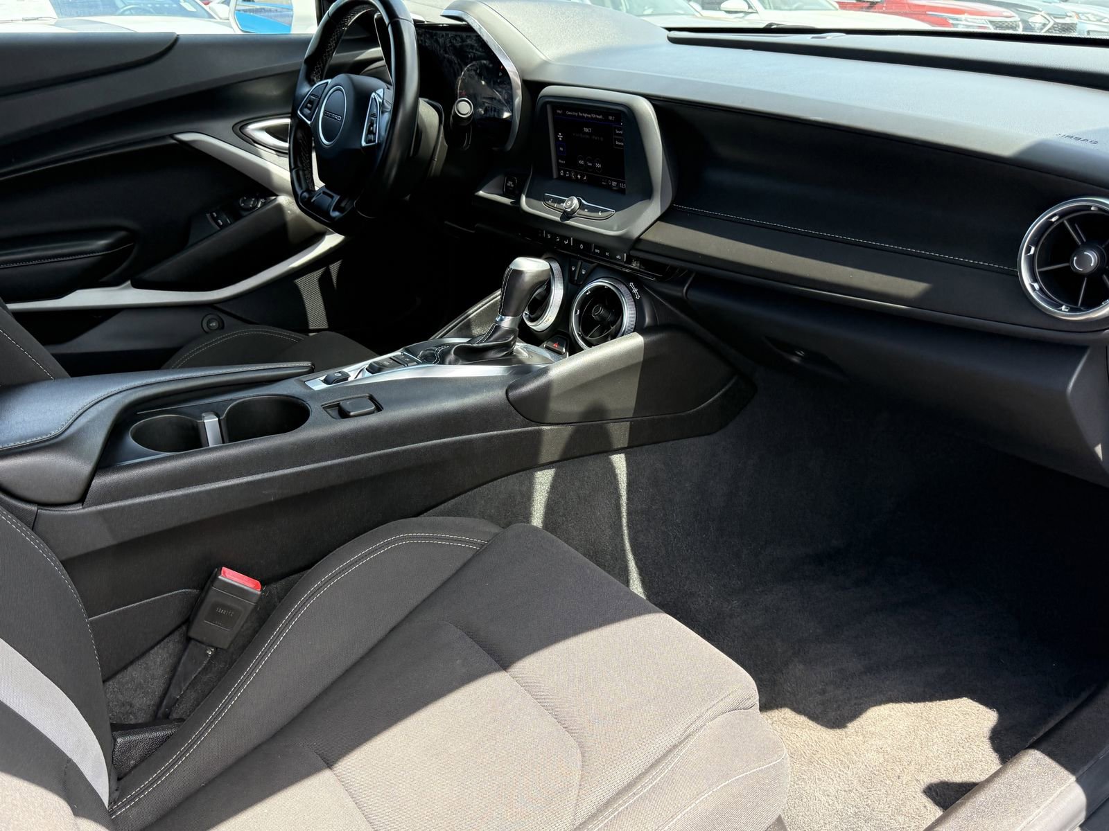 Used 2023 Chevrolet Camaro LT RWD image 13