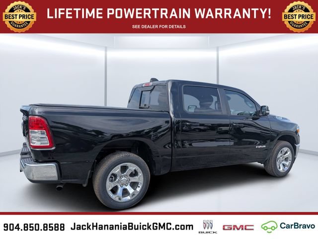 Used 2022 RAM 1500 Big Horn AWD/4WD image 3