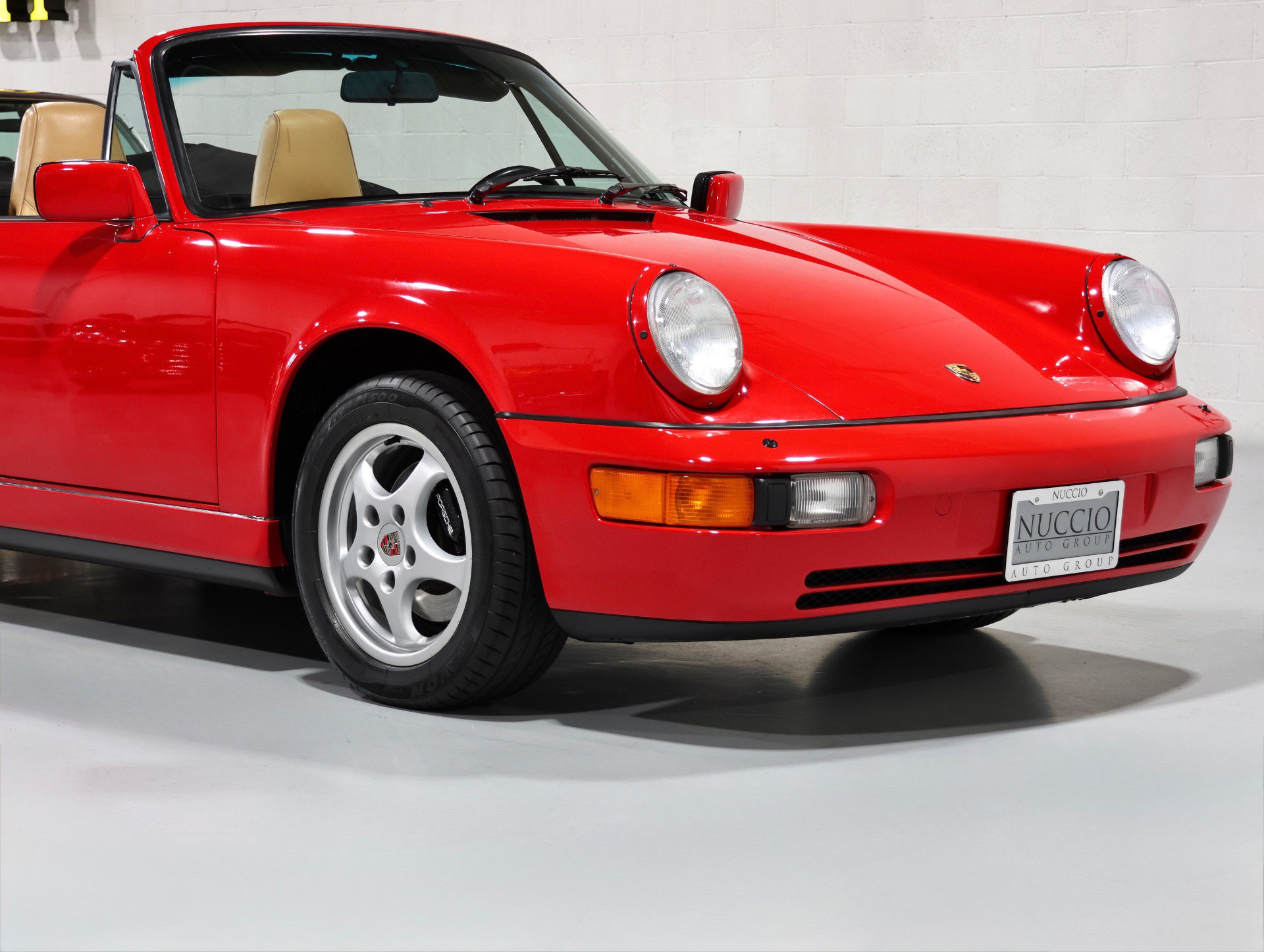 Used 1990 Porsche 911 Carrera image 53