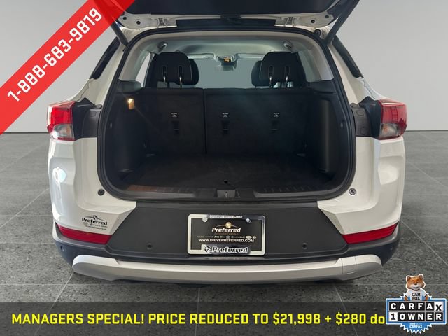 Certified 2024 Chevrolet TrailBlazer LT w/ Convenience Package AWD/4WD image 18