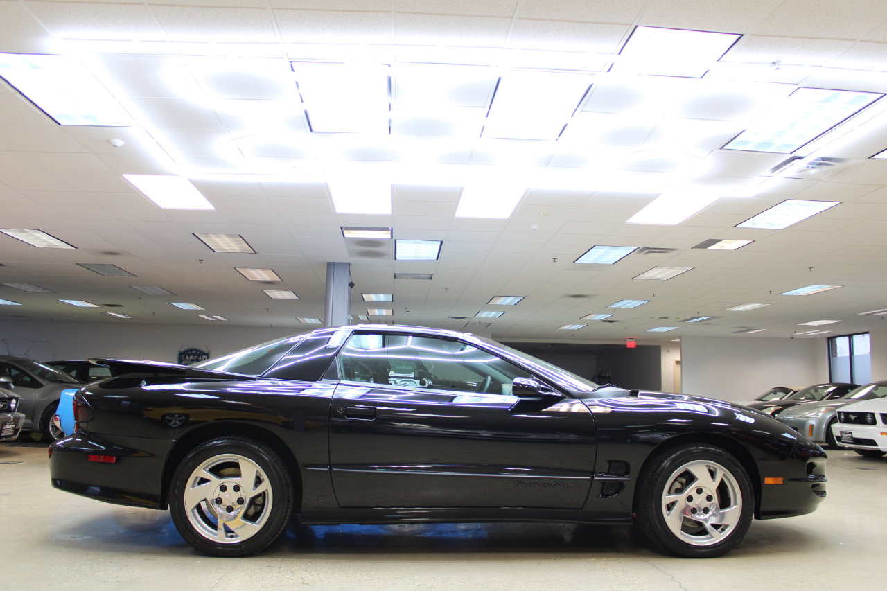 Used 2000 Pontiac Firebird Formula image 31