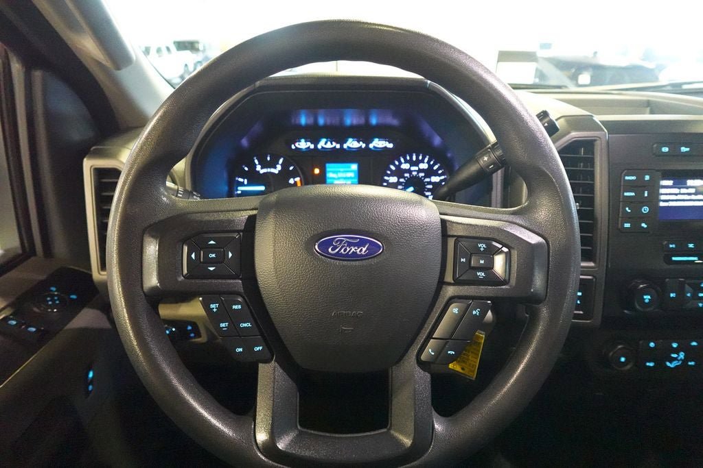Used 2022 Ford F350 XL w/ Power Equipment Group AWD/4WD image 11
