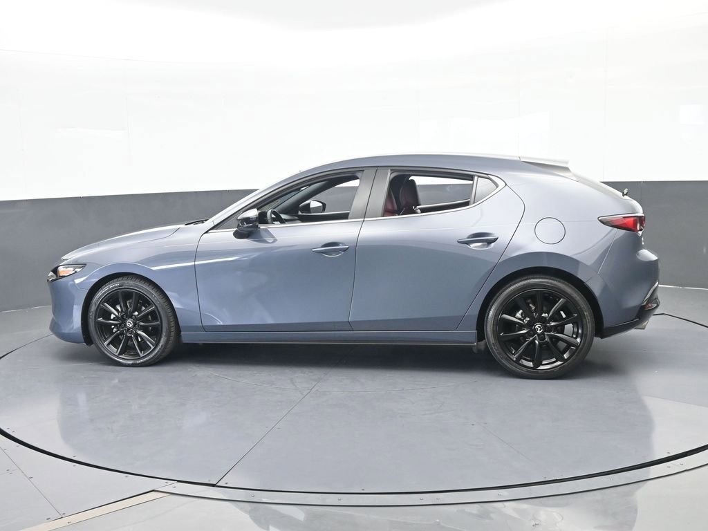 Used 2024 MAZDA MAZDA3 s AWD/4WD image 3