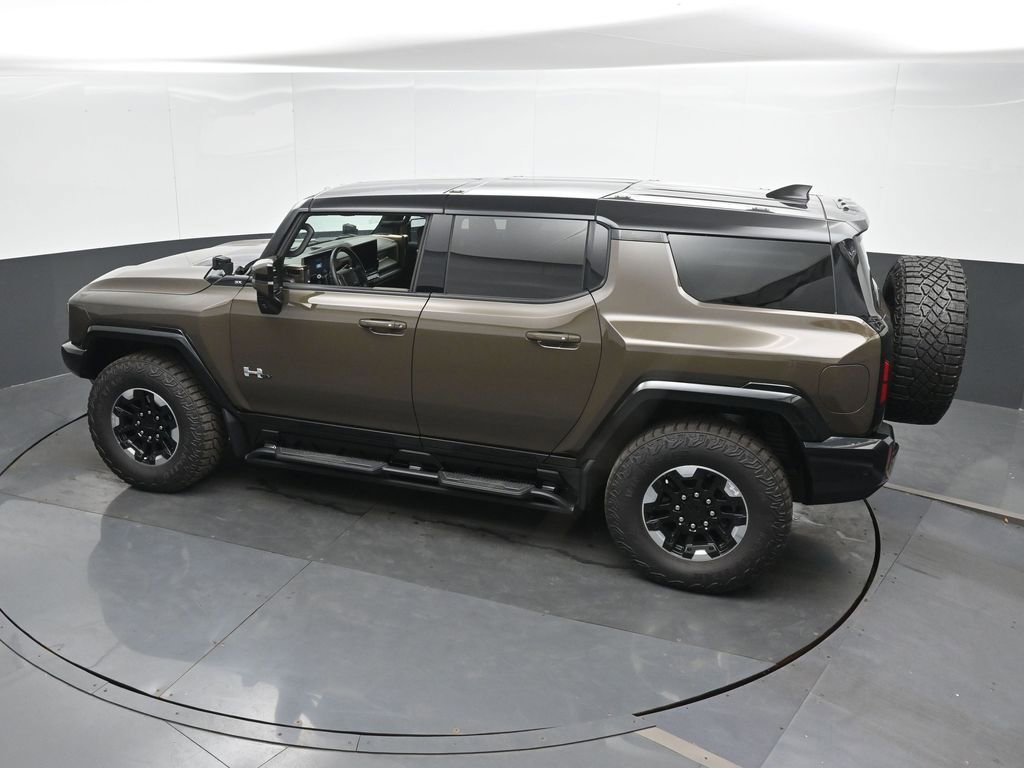 Used 2024 GMC Hummer EV 3X w/ Extreme Off-Road Package image 38