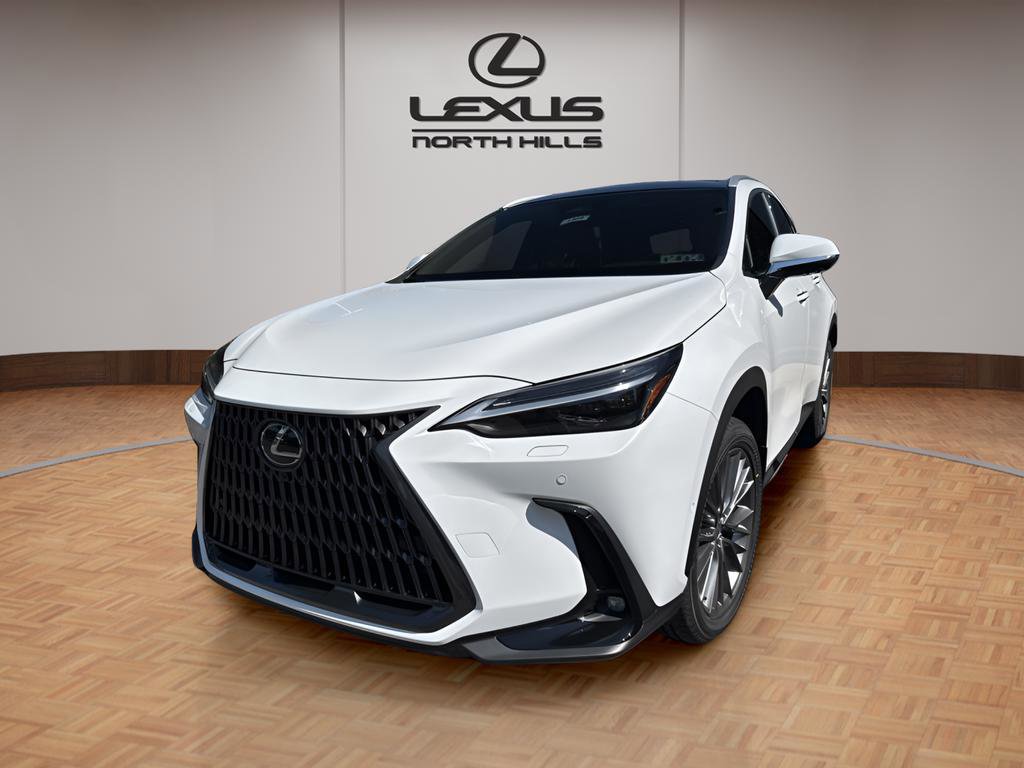New 2026 Lexus NX 350 AWD w/ Luxury Package image 1