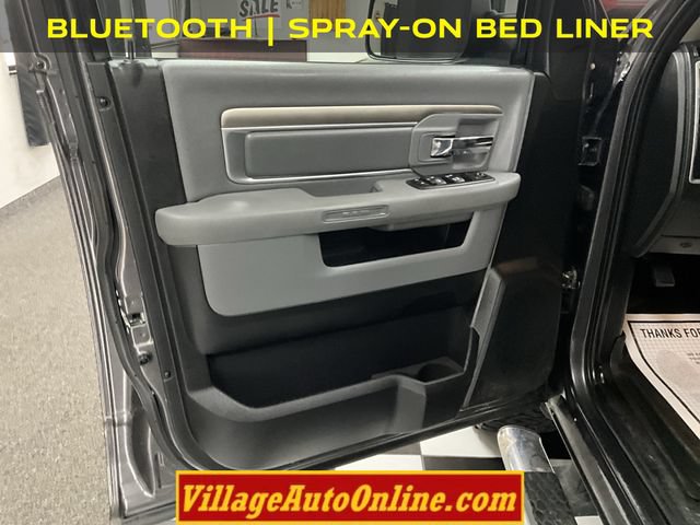 Used 2016 RAM 1500 Big Horn AWD/4WD image 13