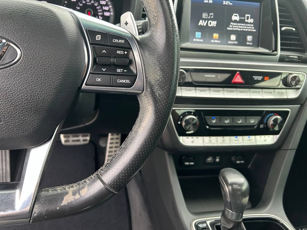 Used 2018 Hyundai Sonata Sport FWD image 21