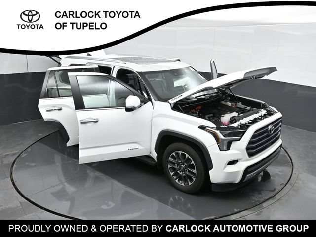 Used 2026 Toyota Sequoia Limited AWD/4WD image 56