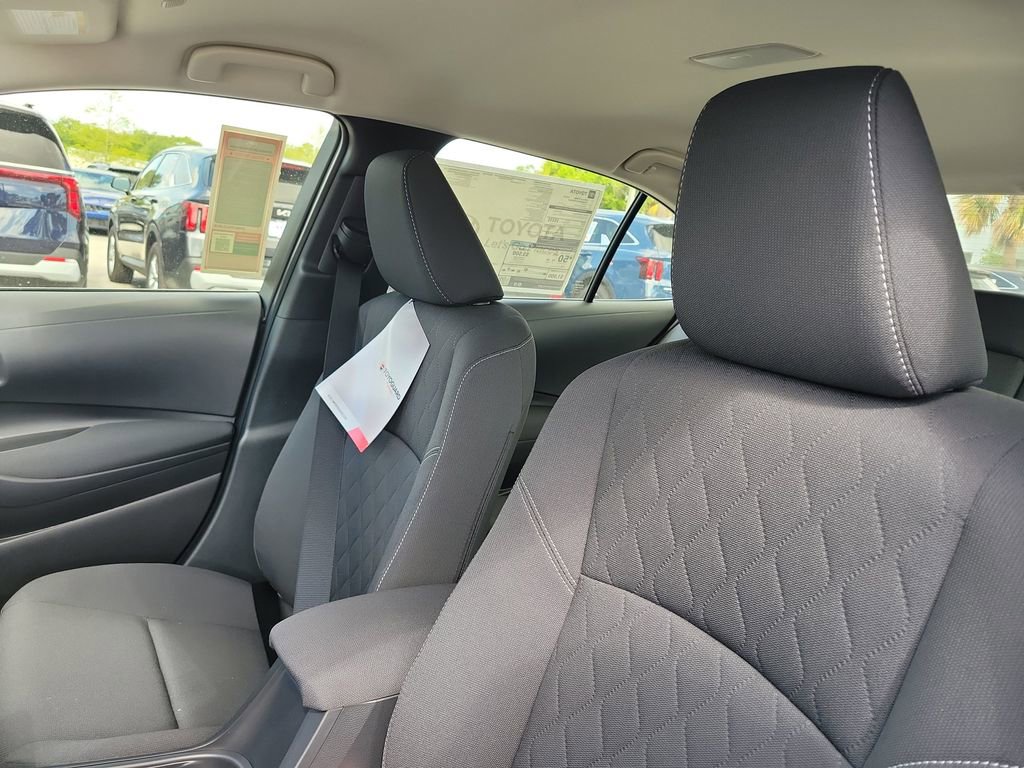 New 2026 Toyota Corolla LE image 21