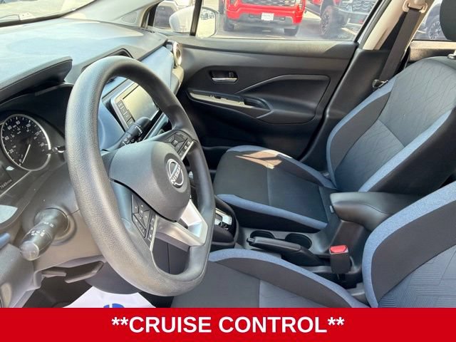 Used 2025 Nissan Versa SV w/ Trunk Package FWD image 9