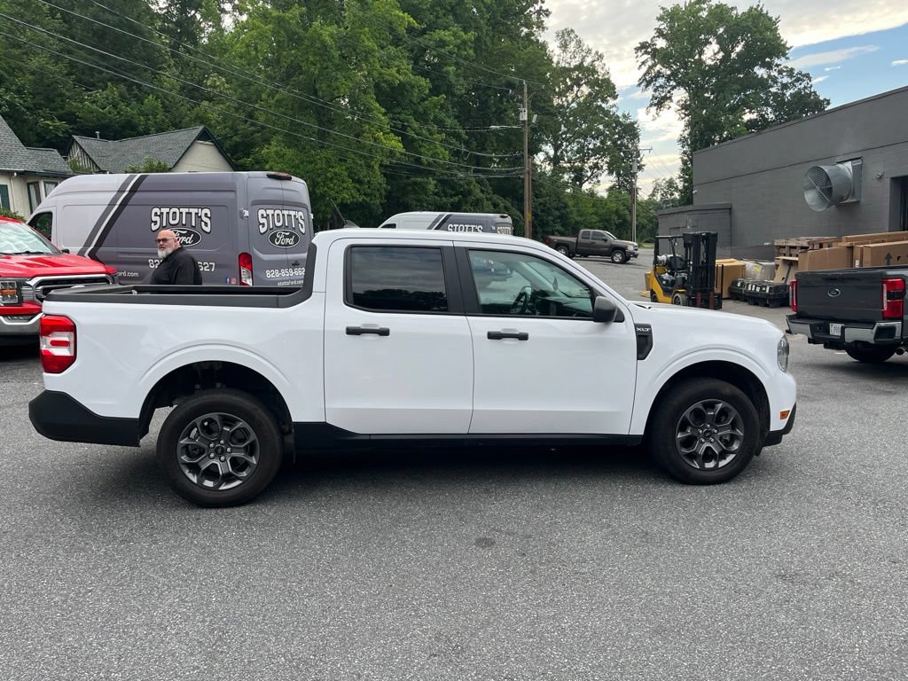 Certified 2023 Ford Maverick XLT FWD image 16