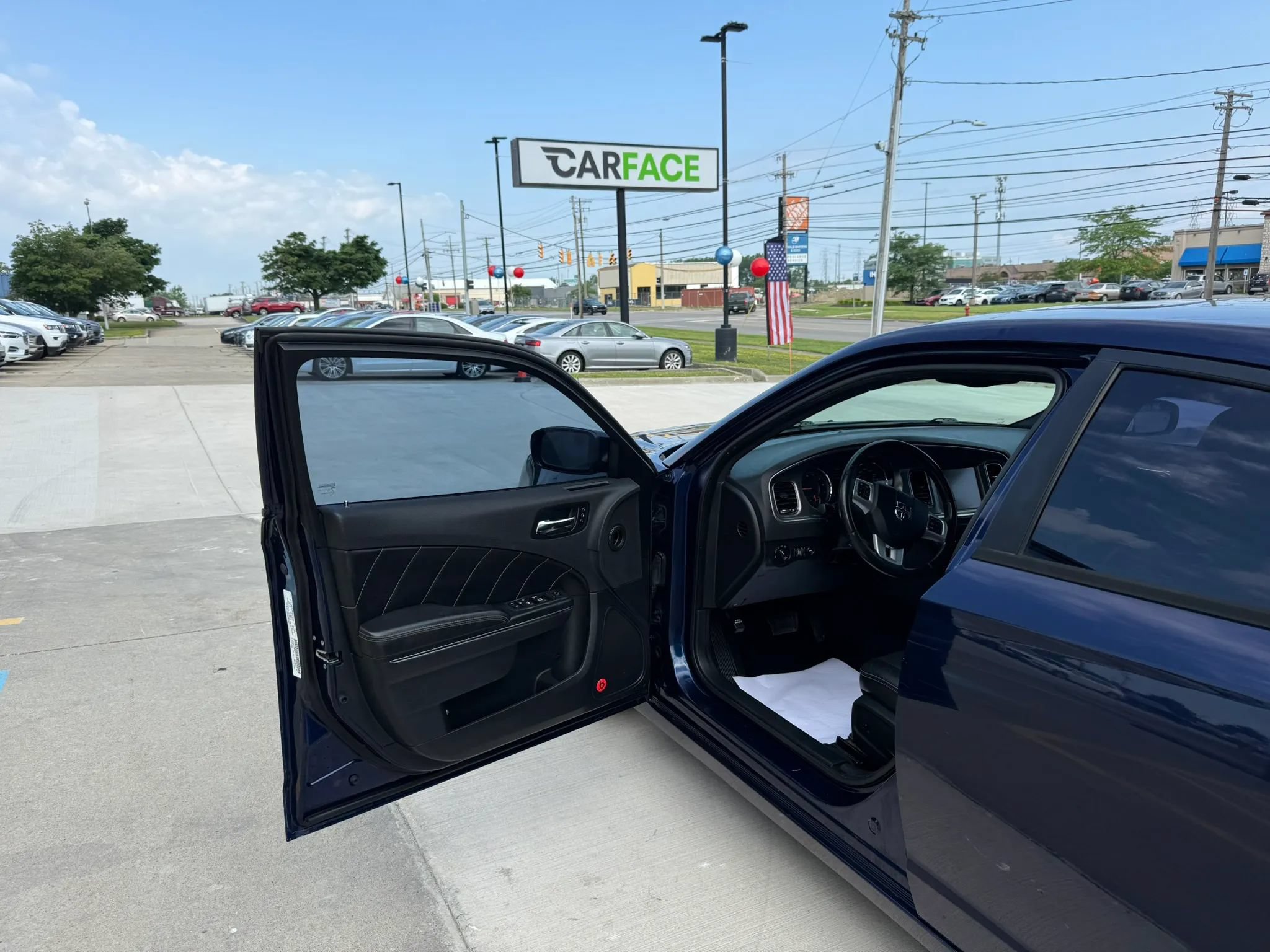 Used 2013 Dodge Charger R/T AWD/4WD image 17